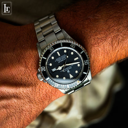 Rolex Sea-Dweller 16660  b&p