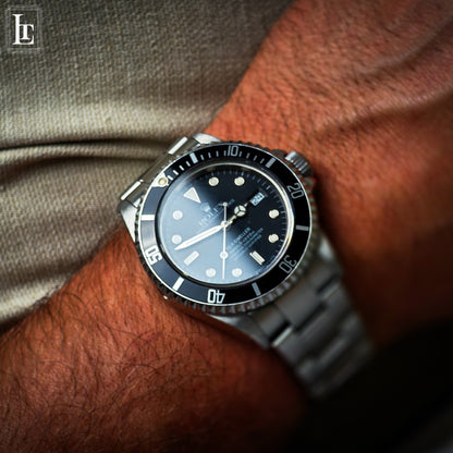 Rolex Sea-Dweller 16660  b&p