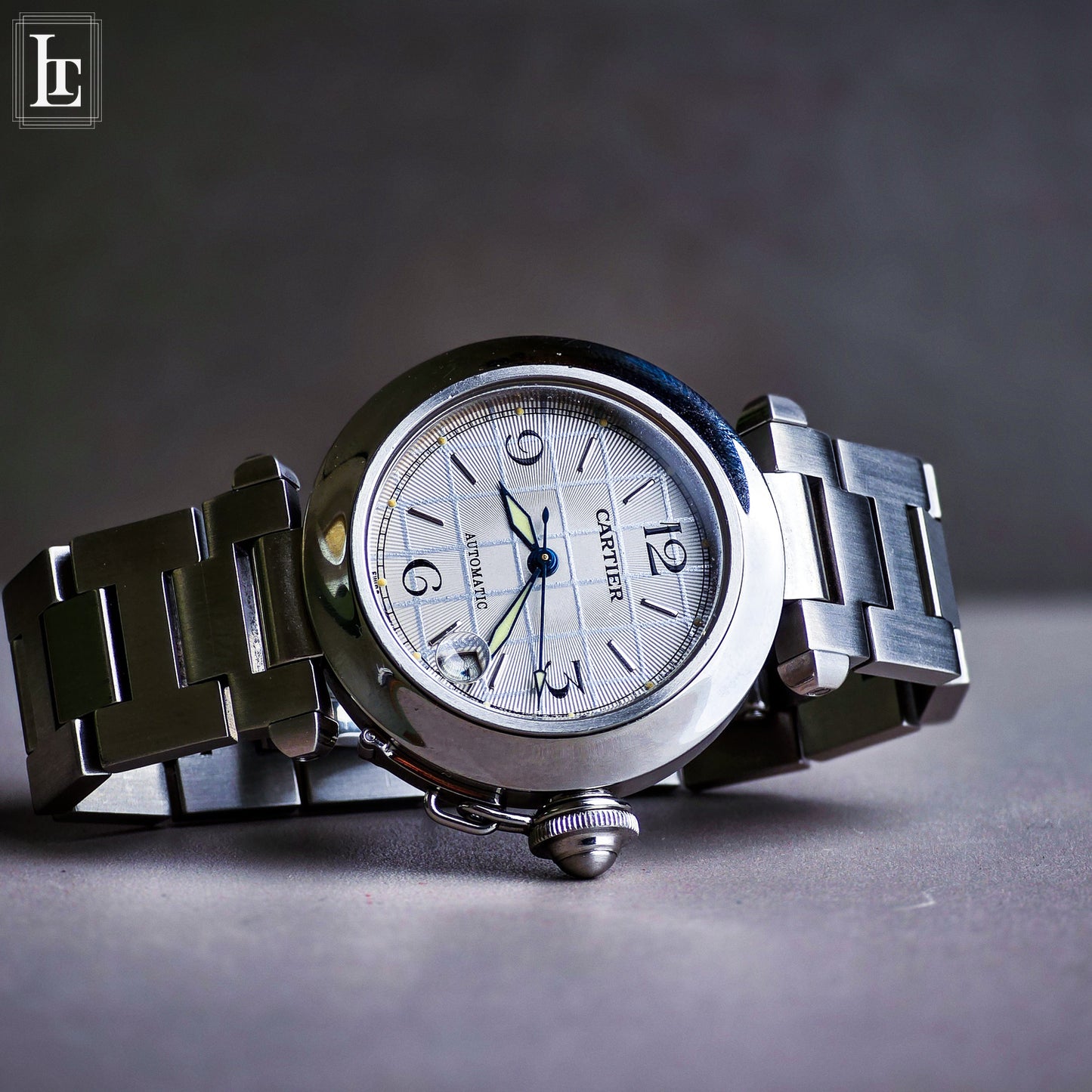 Cartier Pasha 2324
