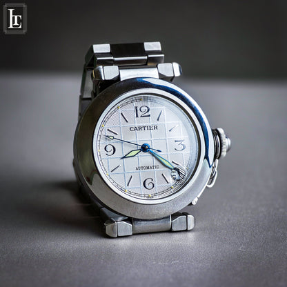 Cartier Pasha 2324