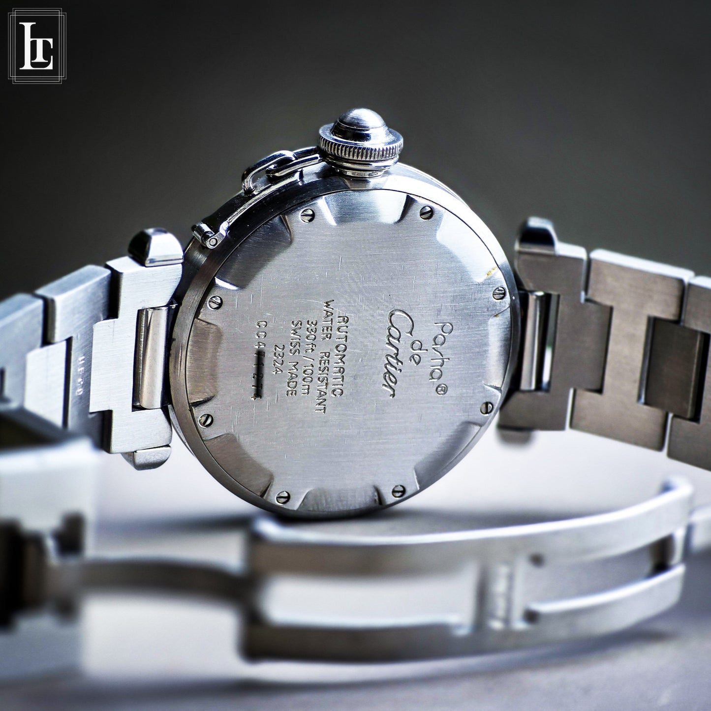 Cartier Pasha 2324