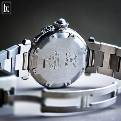 Cartier Pasha 2324