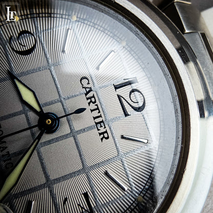 Cartier Pasha 2324