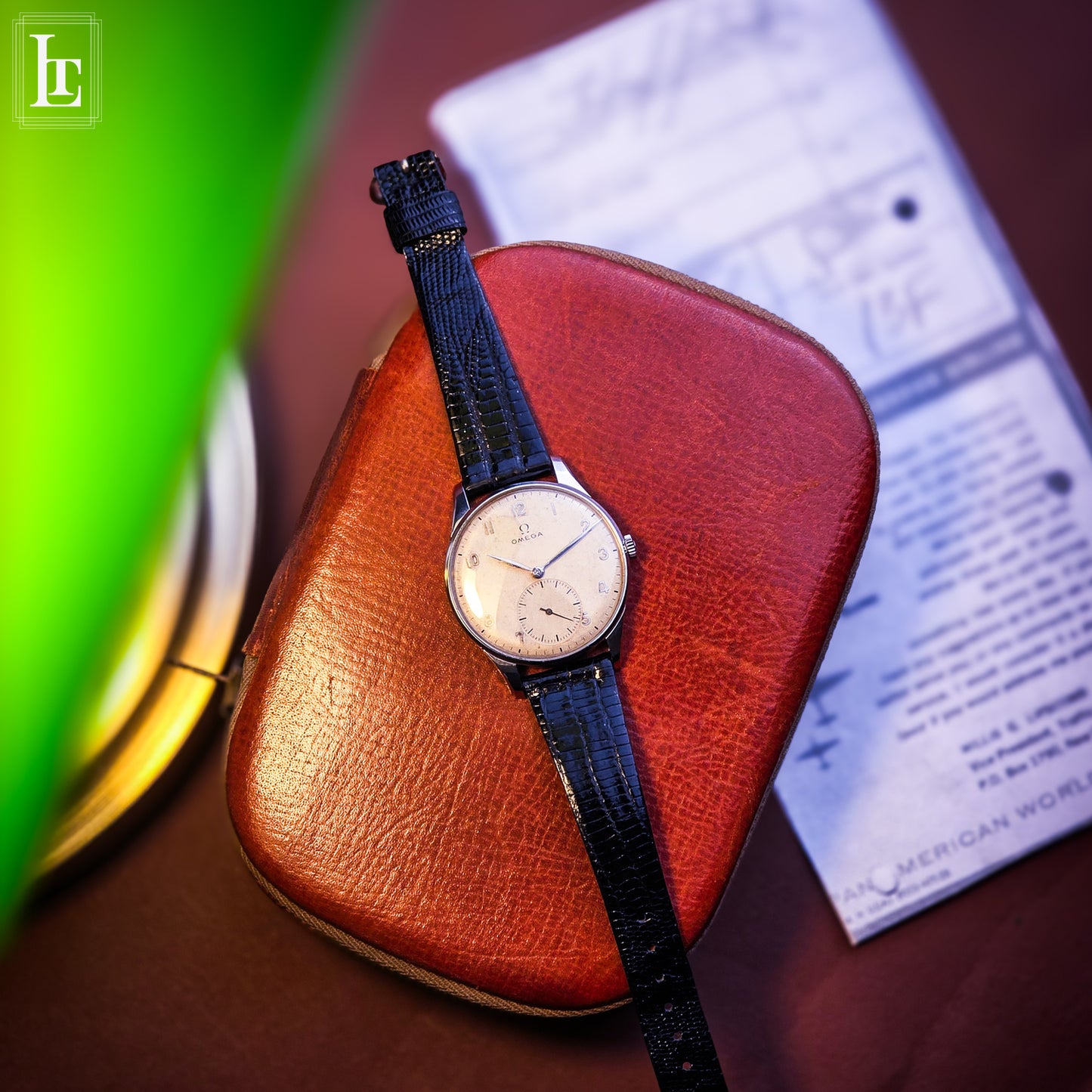 Omega Classic Oversize