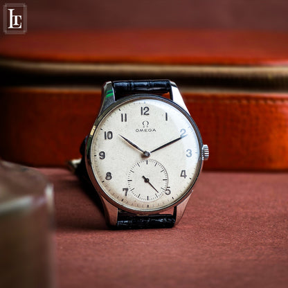 Omega Classic Oversize