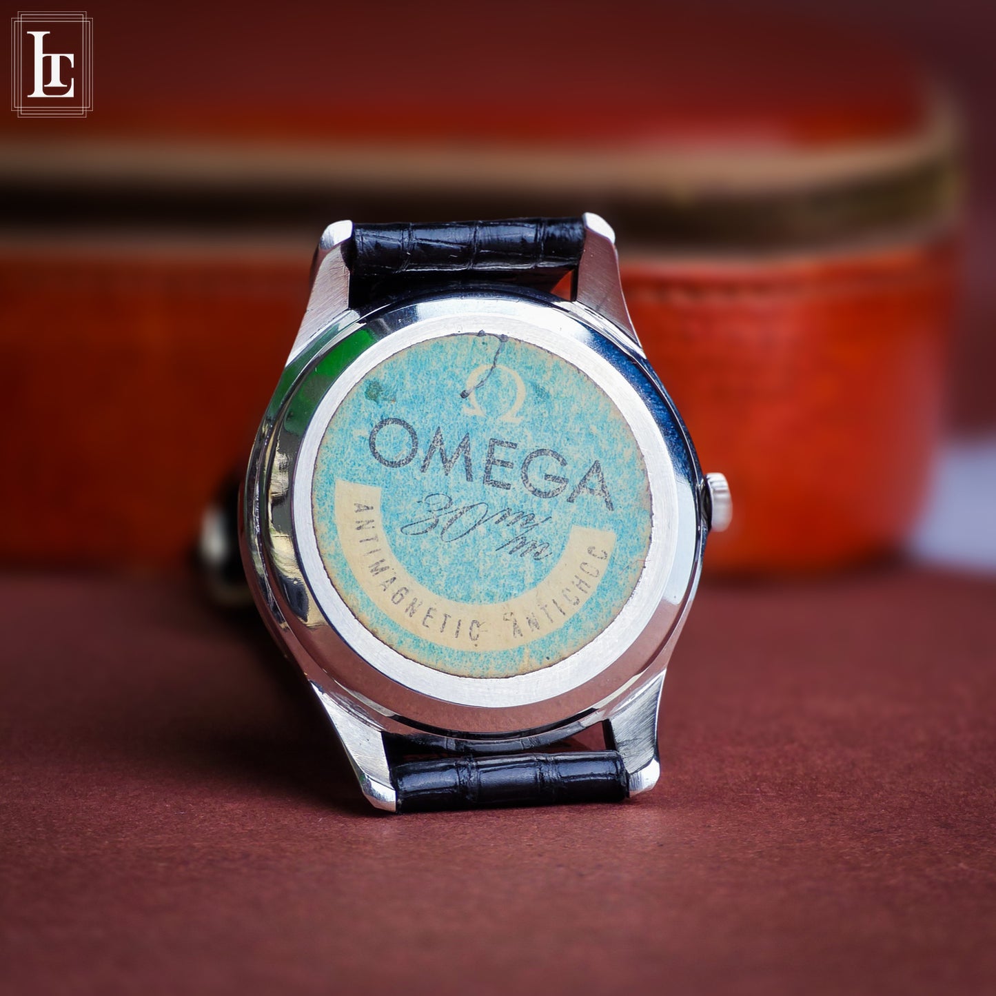Omega Classic Oversize