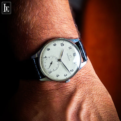 Omega Classic Oversize