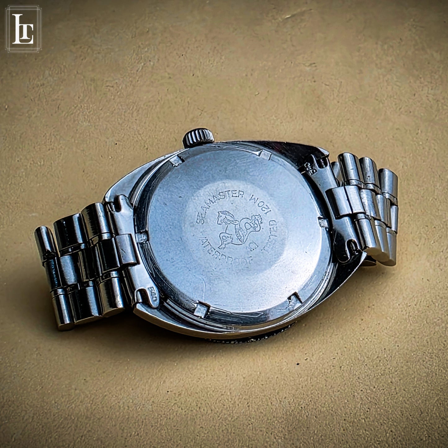 Omega Seamaster 120