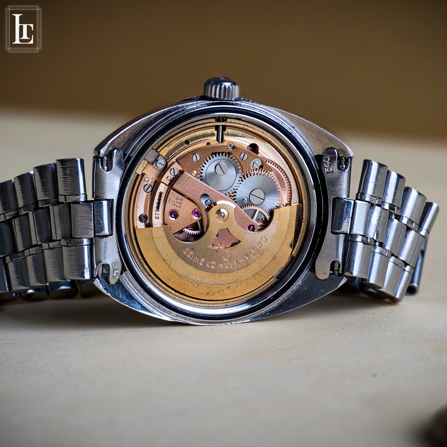 Omega Seamaster 120