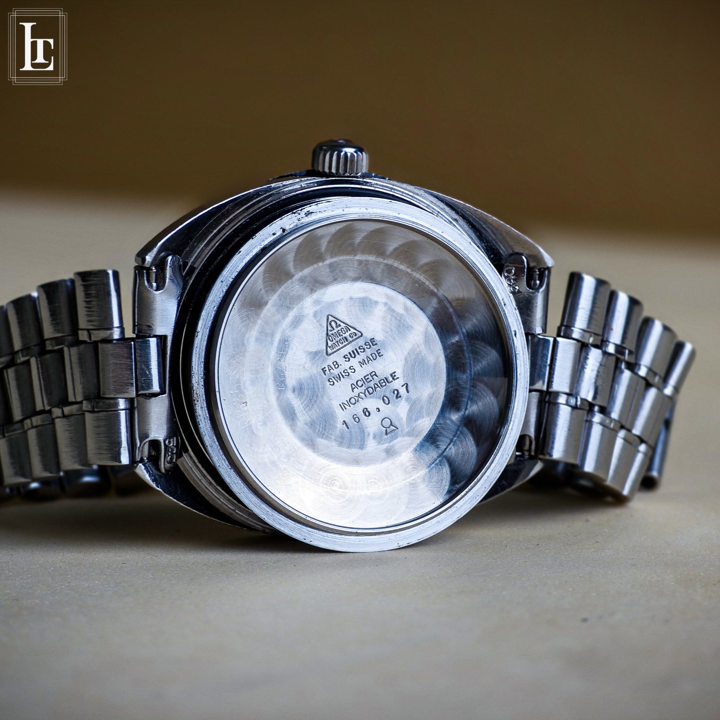 Omega Seamaster 120