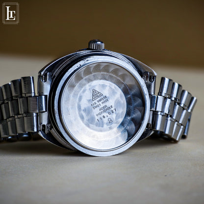 Omega Seamaster 120