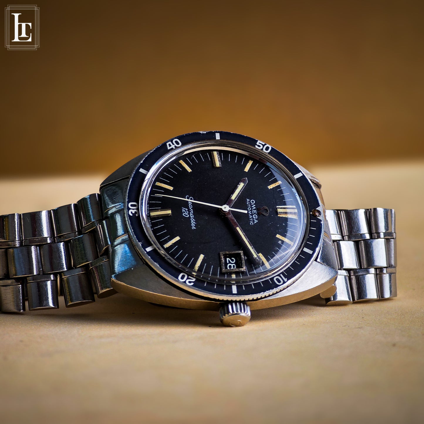 Omega Seamaster 120
