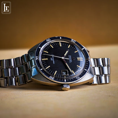 Omega Seamaster 120