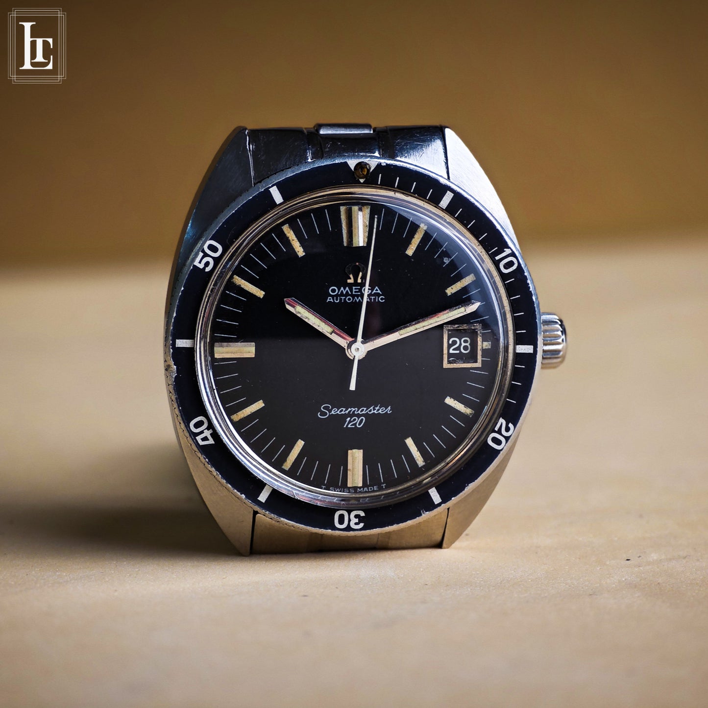 Omega Seamaster 120