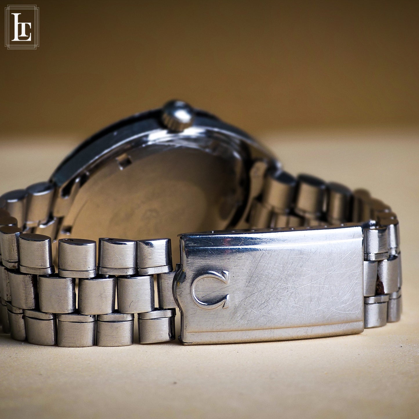 Omega Seamaster 120