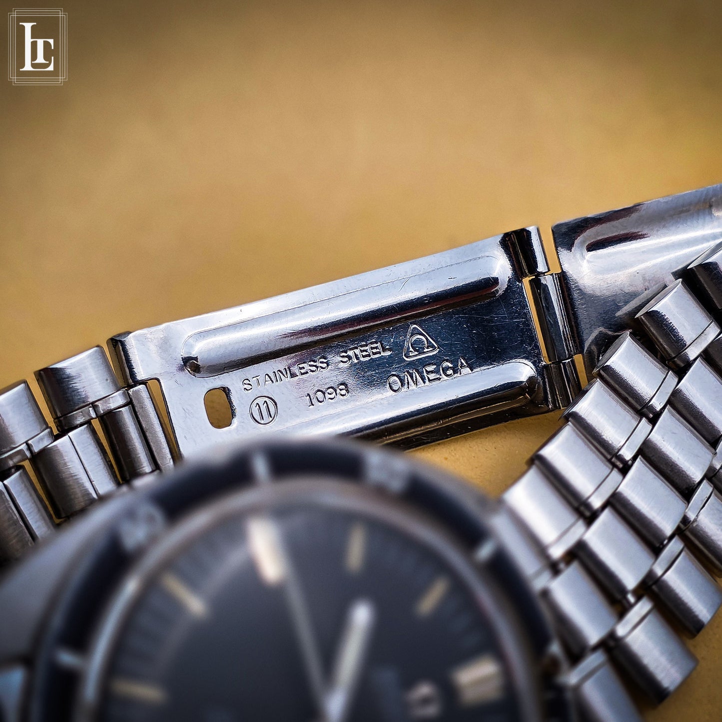 Omega Seamaster 120