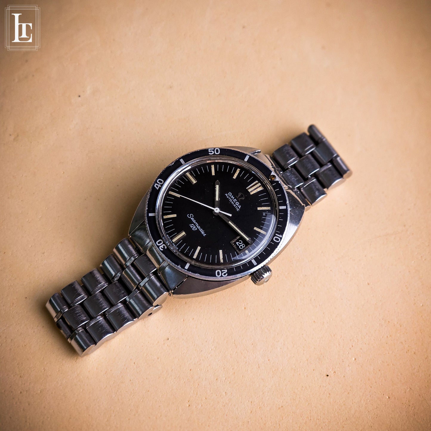 Omega Seamaster 120