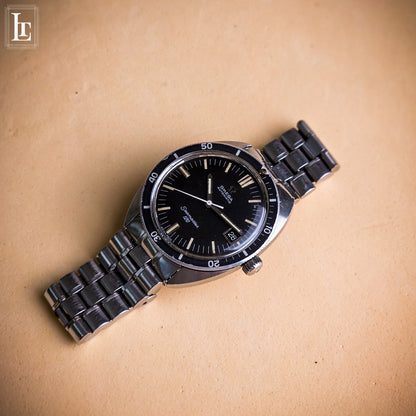 Omega Seamaster 120