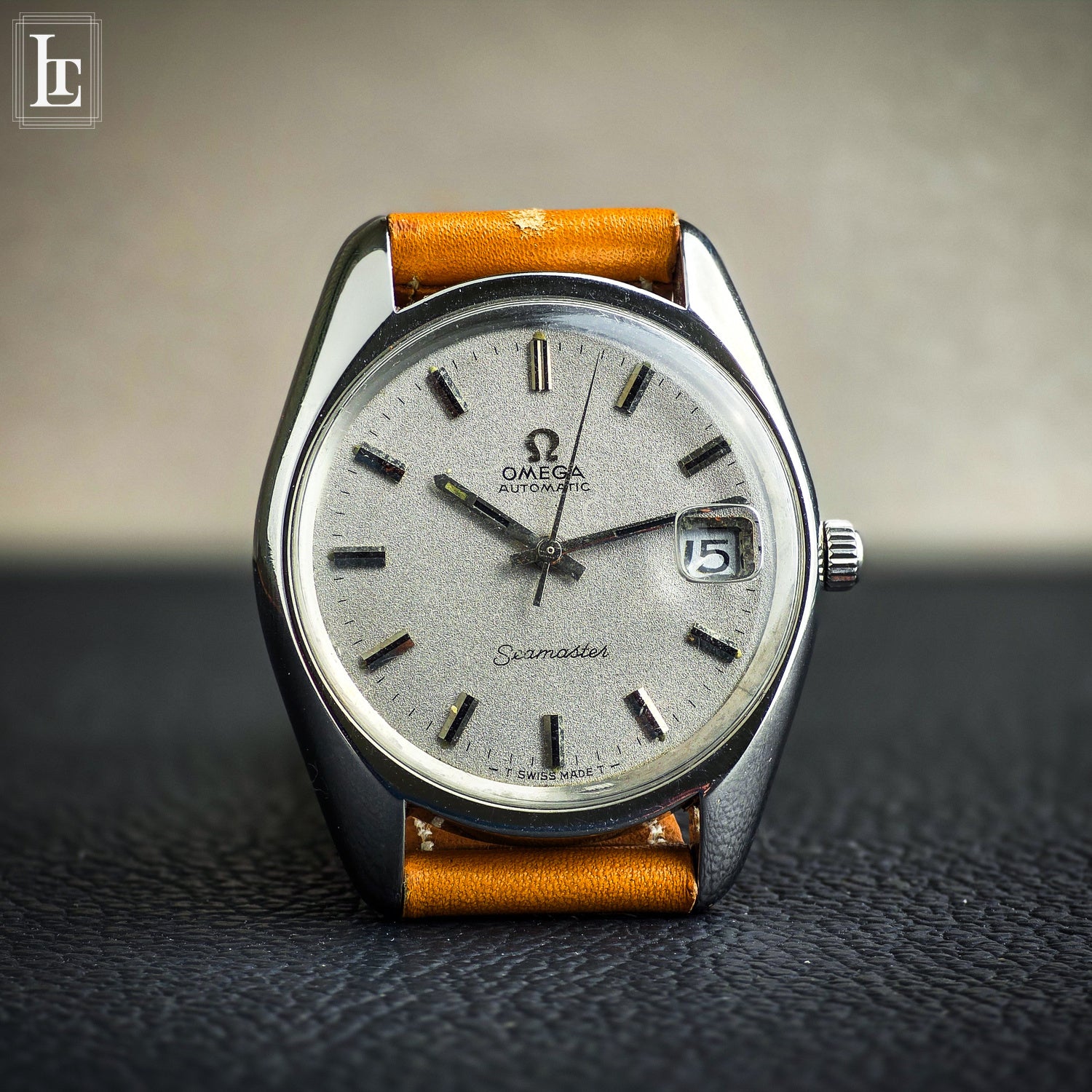 Omega Seamaster Ref. 166.067 – Luxo Time Firenze