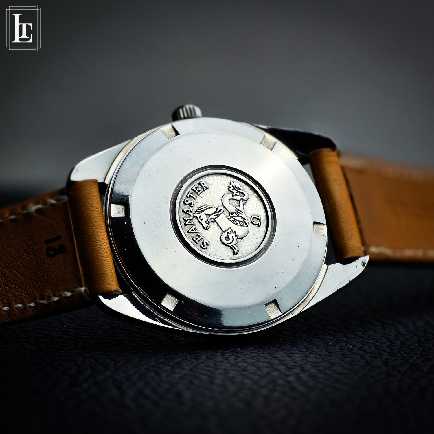 Omega Seamaster Ref. 166.067 – Luxo Time Firenze