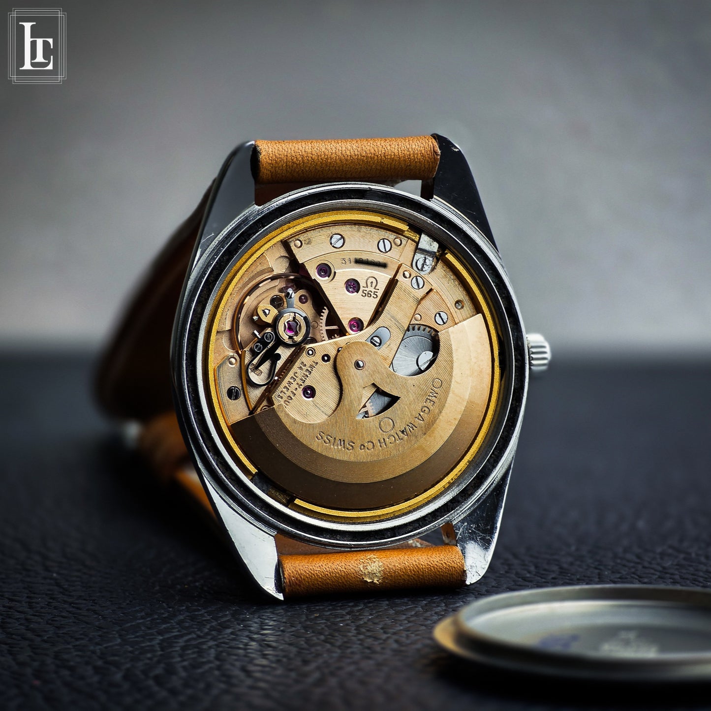 Omega Seamaster Ref. 166.067