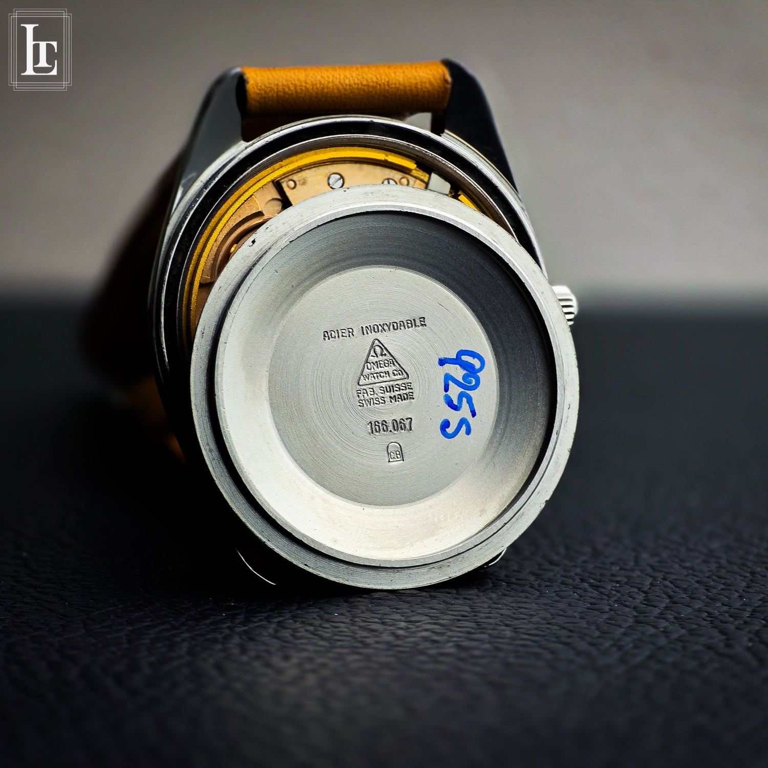 Omega Seamaster Ref. 166.067 – Luxo Time Firenze
