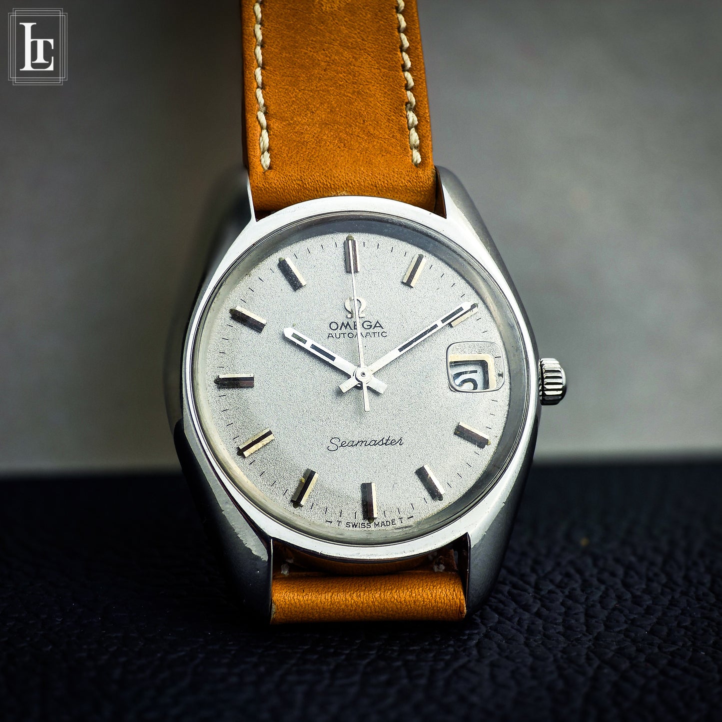 Omega Seamaster Ref. 166.067
