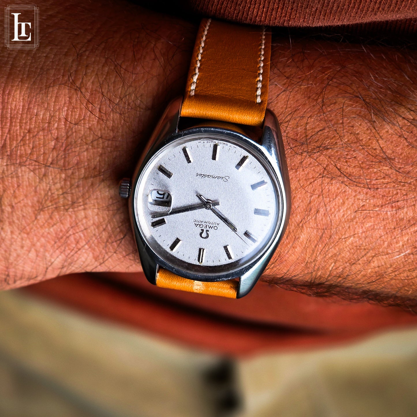 Omega Seamaster Ref. 166.067