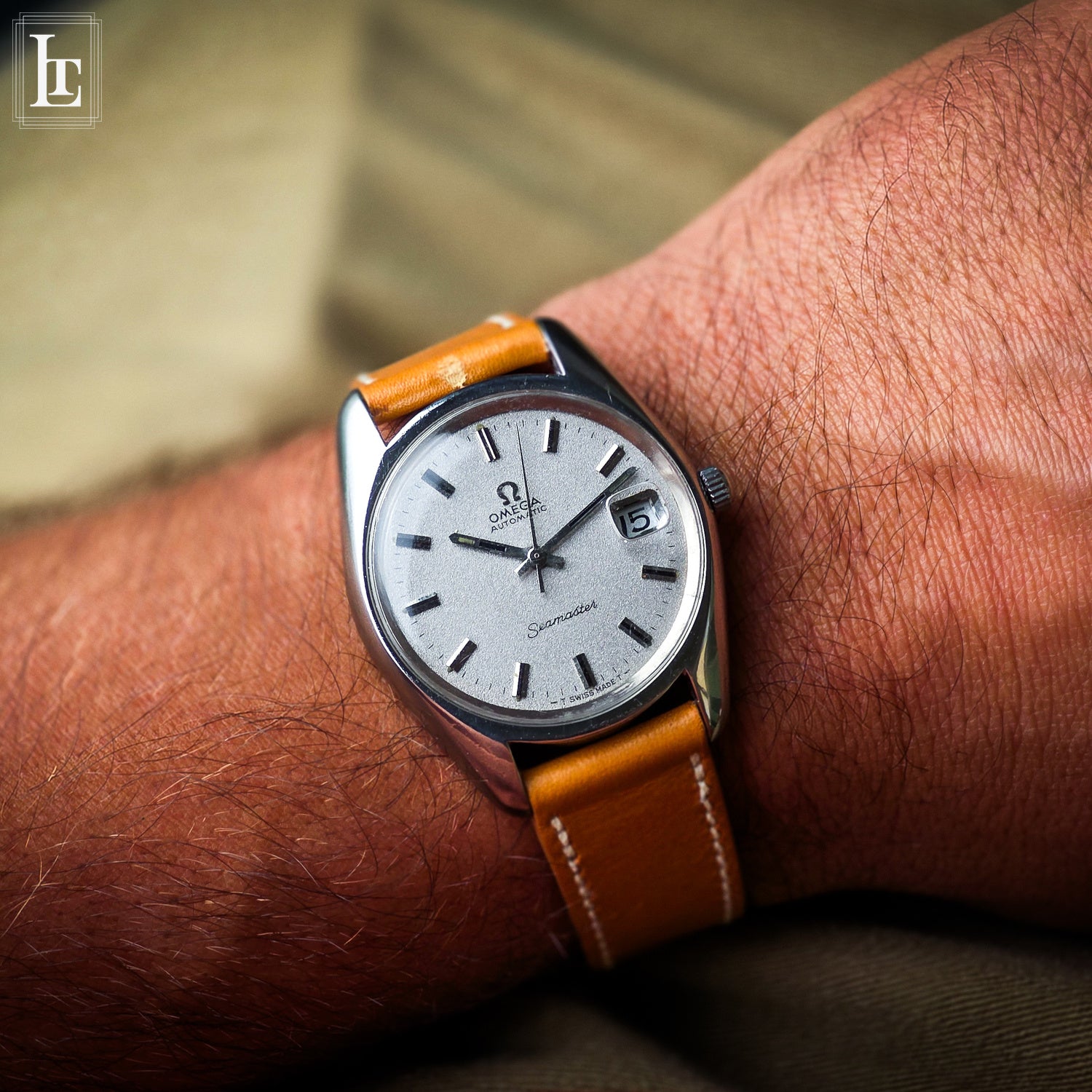 Omega Seamaster Ref. 166.067 – Luxo Time Firenze