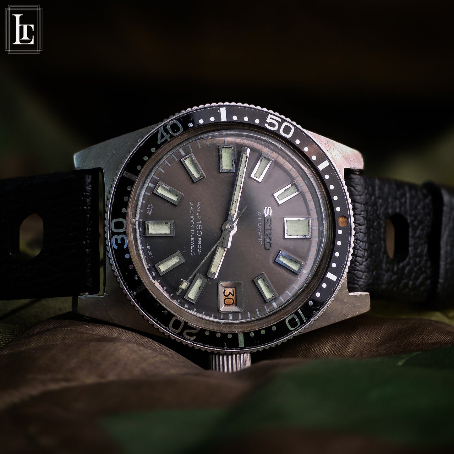 Seiko diver “62mas”