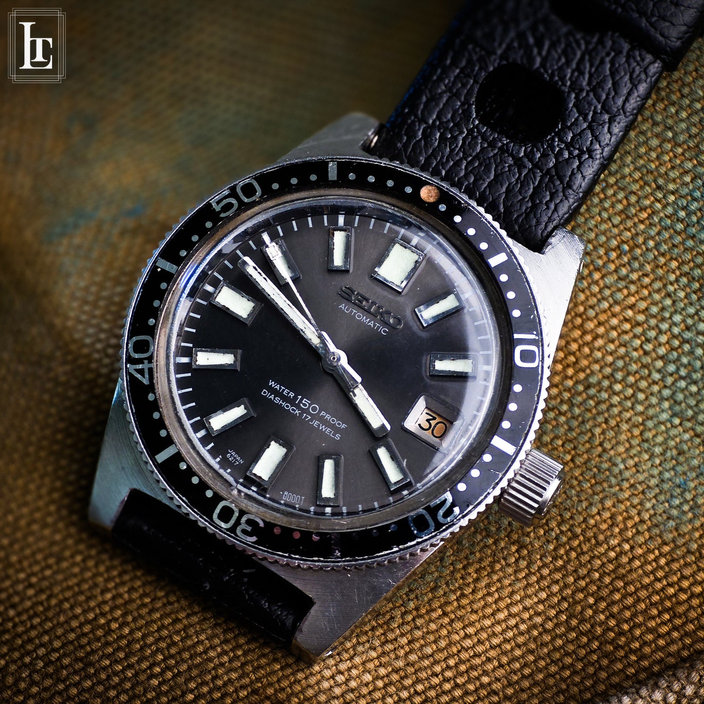 Seiko diver “62mas”