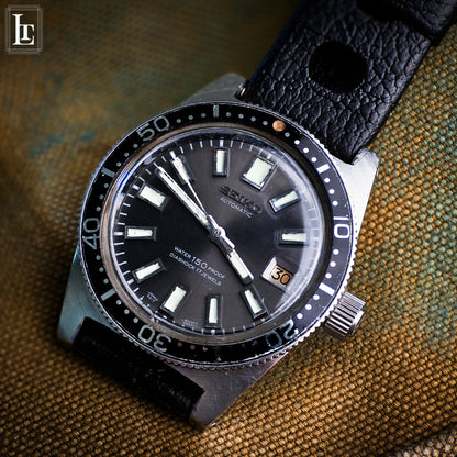Seiko diver “62mas”