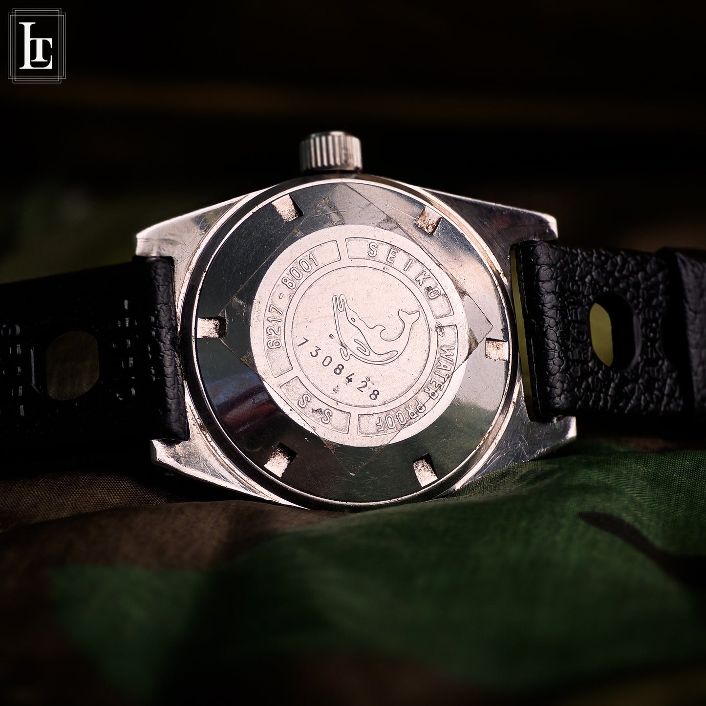 Seiko diver “62mas”