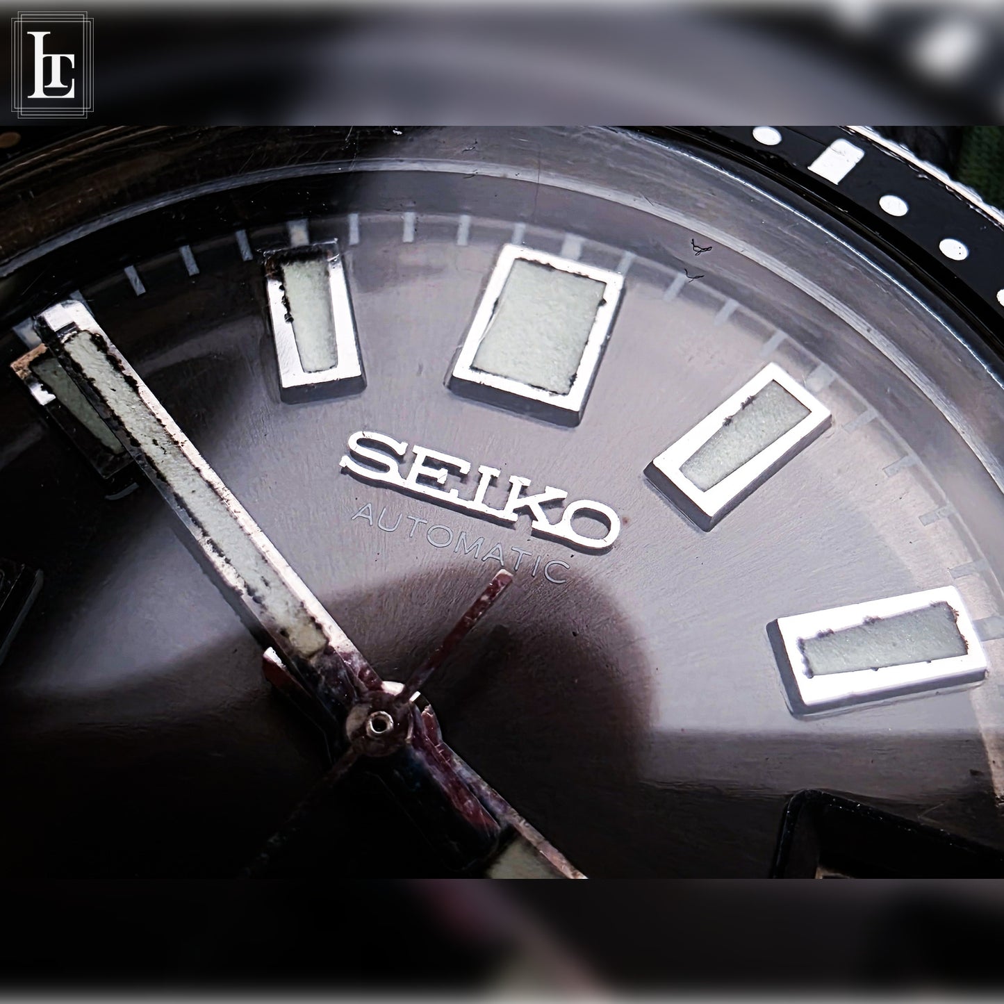 Seiko diver “62mas”