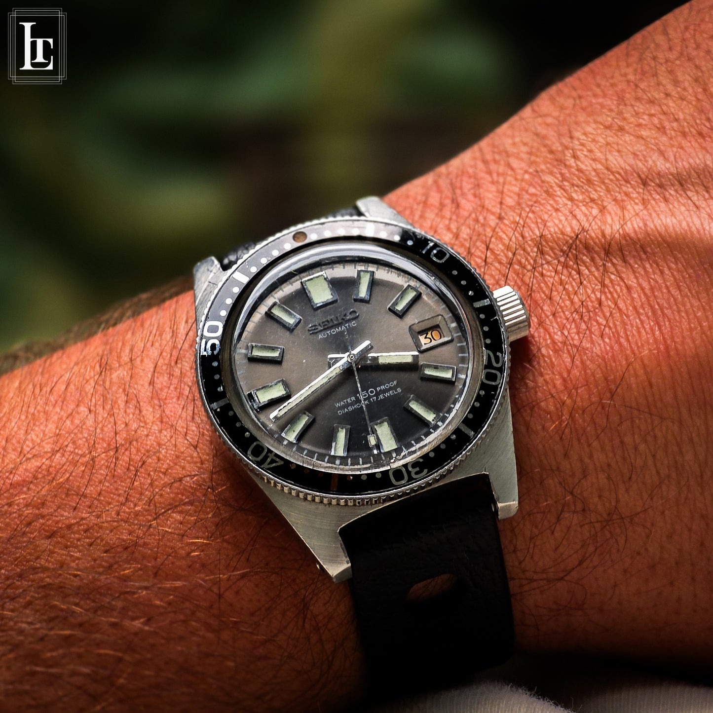 Seiko diver “62mas”