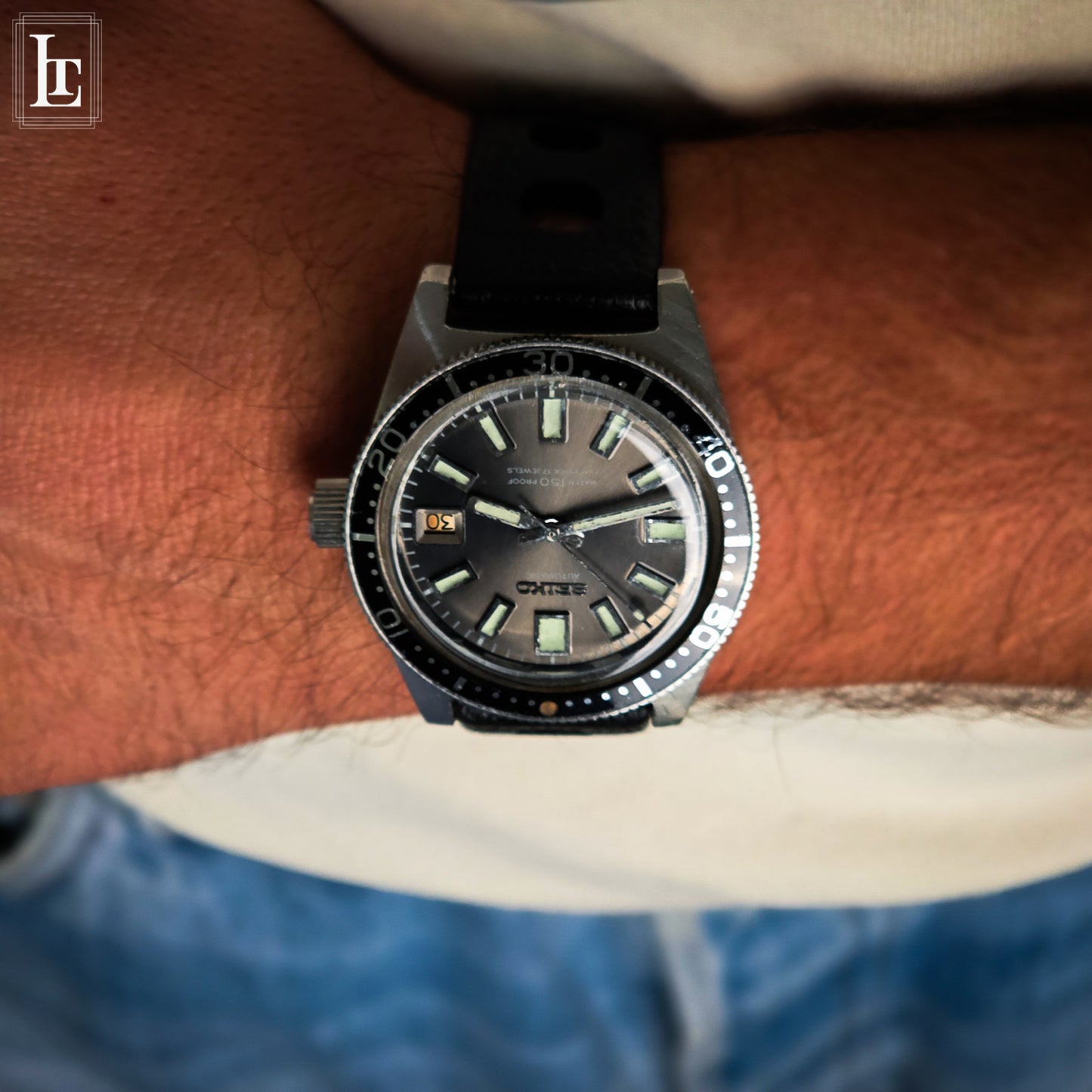 Seiko diver “62mas”