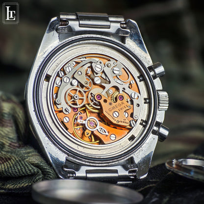 Omega Speedmaster Professional SR Long