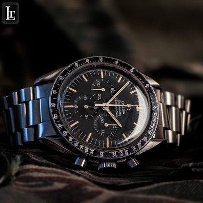 Omega Speedmaster Professional SR Long