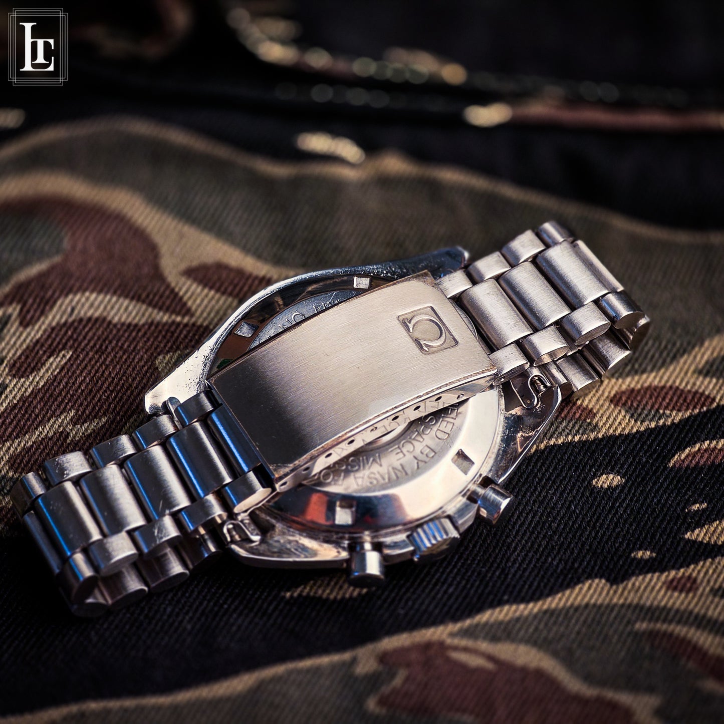 Omega Speedmaster Professional SR Long