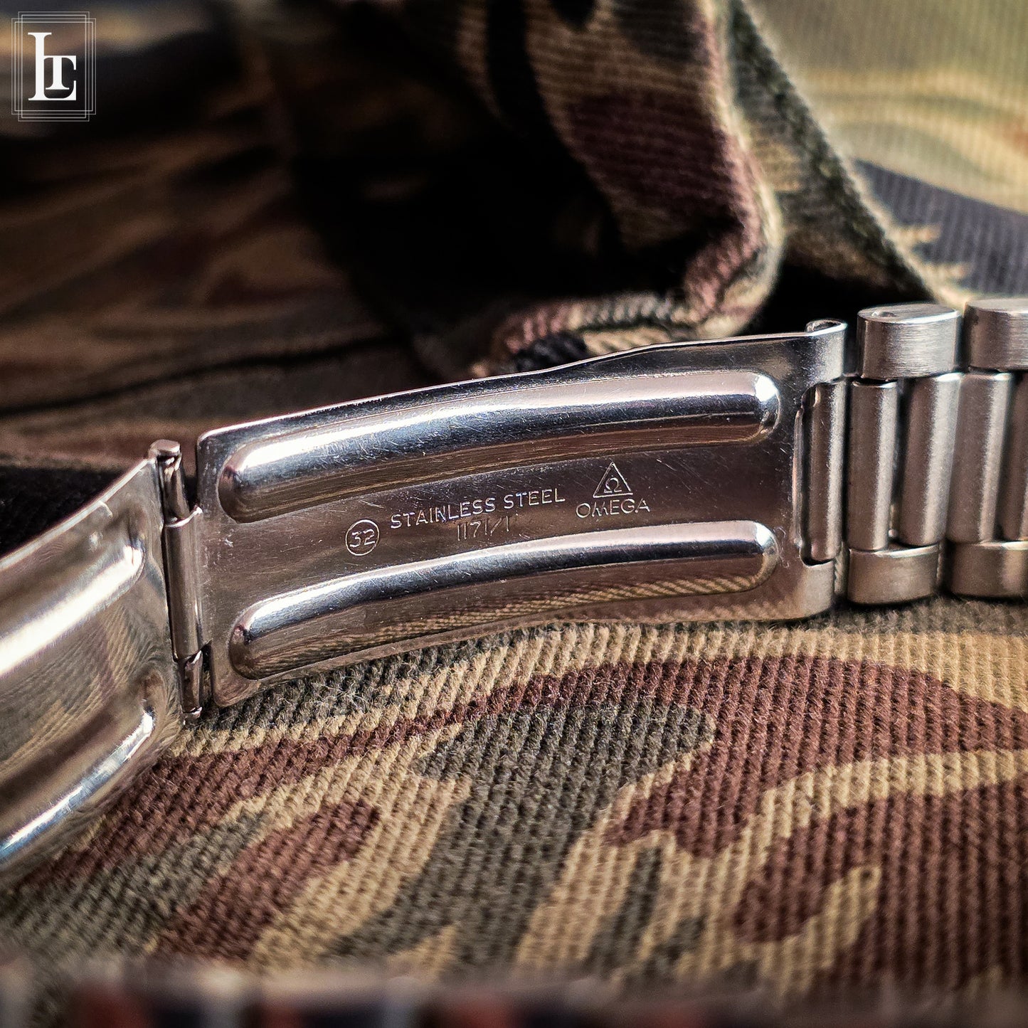 Omega Speedmaster Professional SR Long