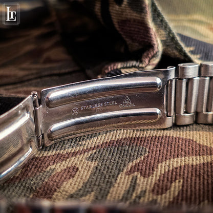 Omega Speedmaster Professional SR Long