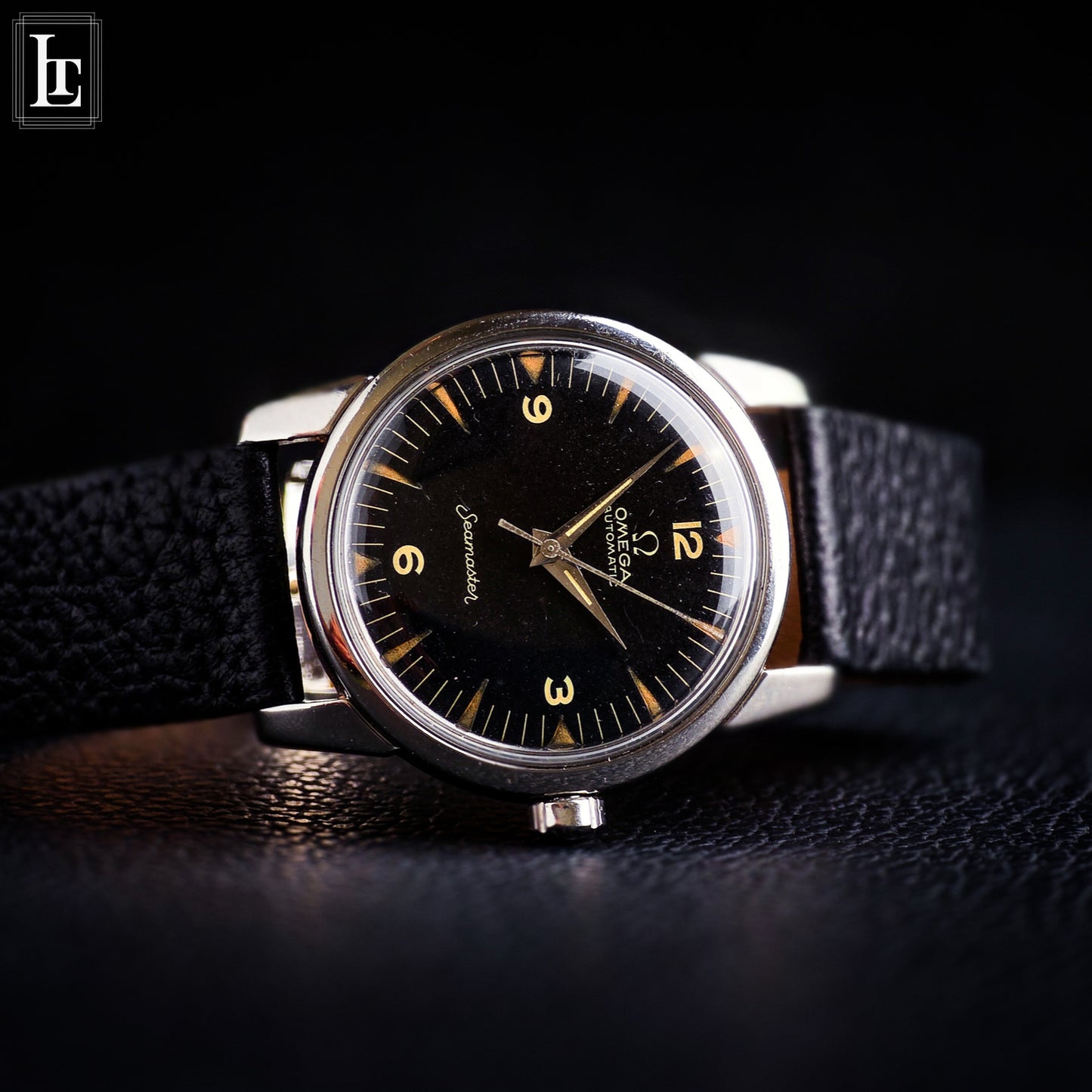 Omega Seamaster "Radium Prototype"