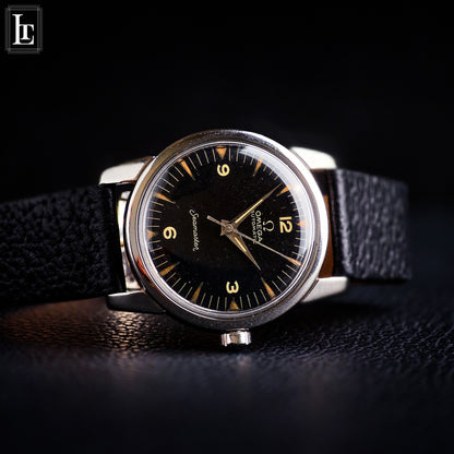 Omega Seamaster "Radium Prototype"