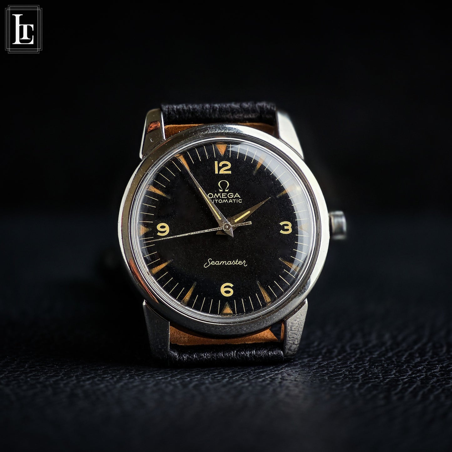 Omega Seamaster "Radium Prototype"