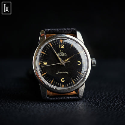 Omega Seamaster "Radium Prototype"