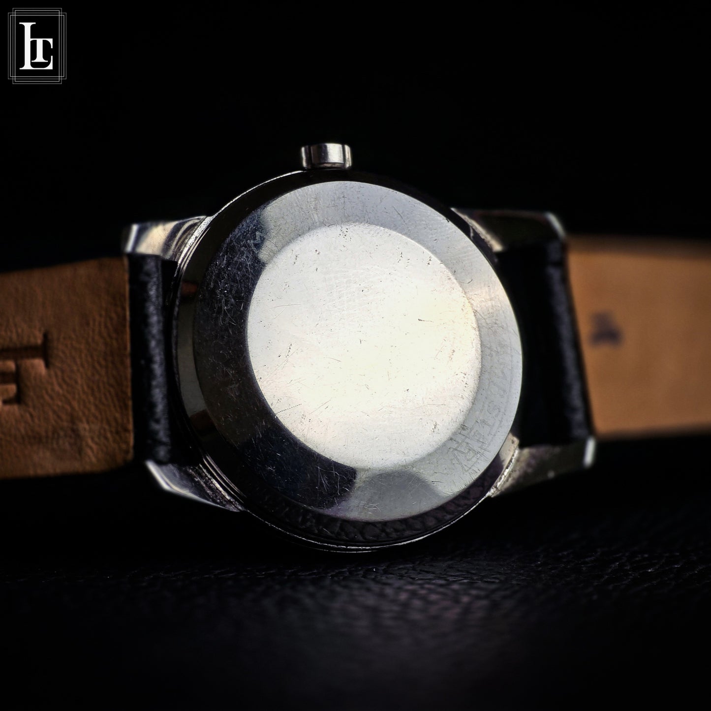 Omega Seamaster "Radium Prototype"