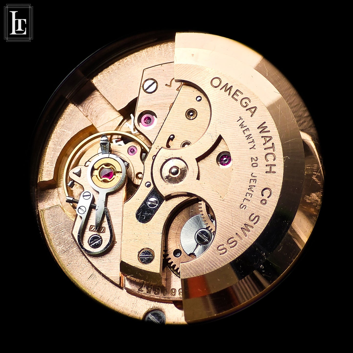 Omega Seamaster "Radium Prototype"