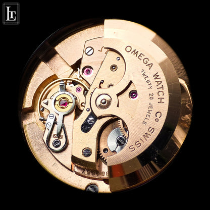 Omega Seamaster "Radium Prototype"