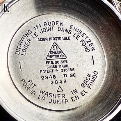 Omega Seamaster "Radium Prototype"