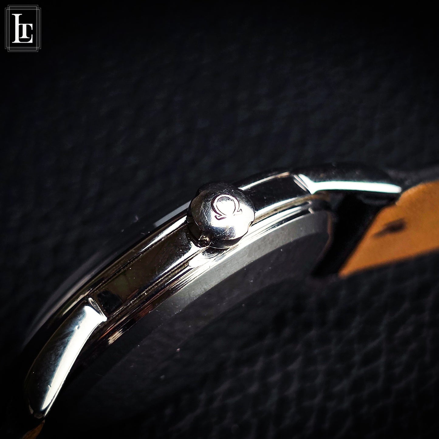 Omega Seamaster "Radium Prototype"